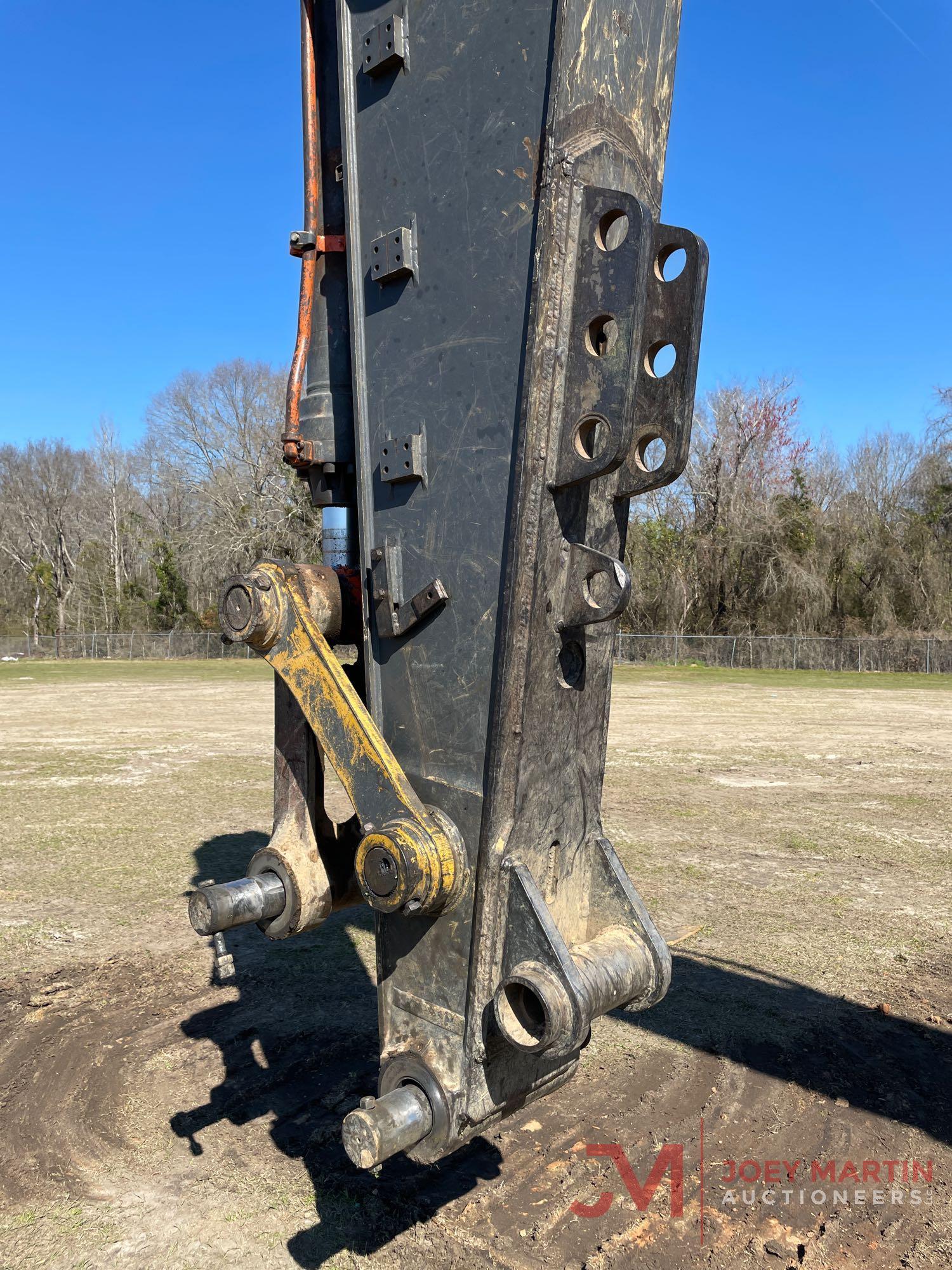 2006 JOHN DEERE 450DLC HYDRAULIC EXCAVATOR