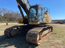 2006 JOHN DEERE 450DLC HYDRAULIC EXCAVATOR