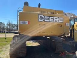 2006 JOHN DEERE 450DLC HYDRAULIC EXCAVATOR