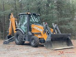 2019 CASE 580 SUPER N LOADER BACKHOE