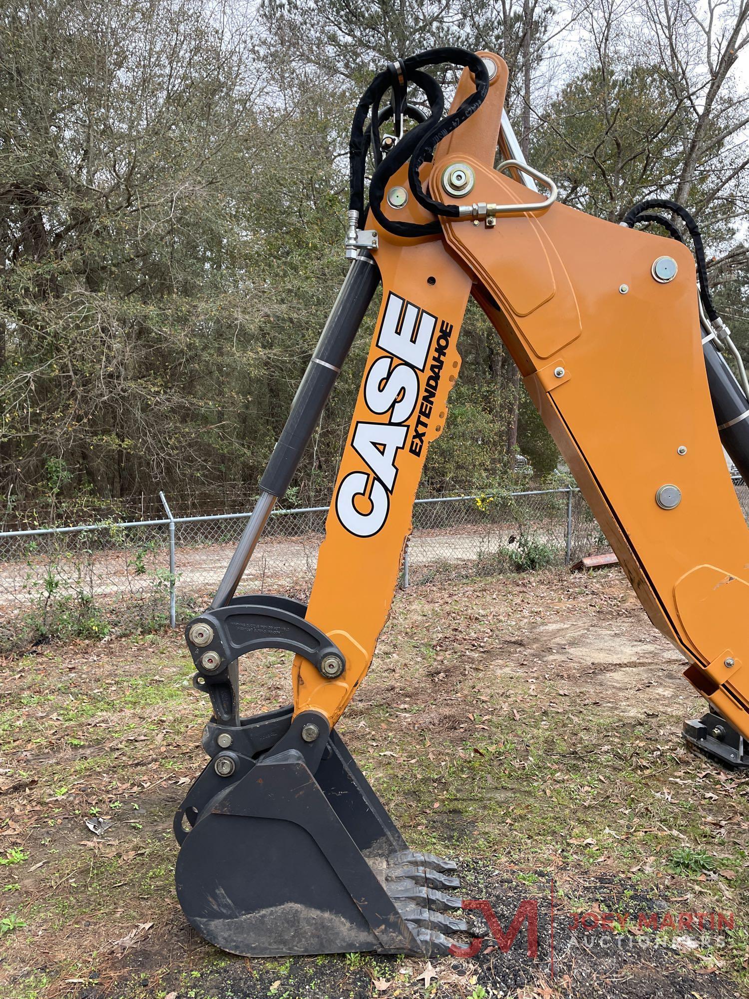 2019 CASE 580 SUPER N LOADER BACKHOE