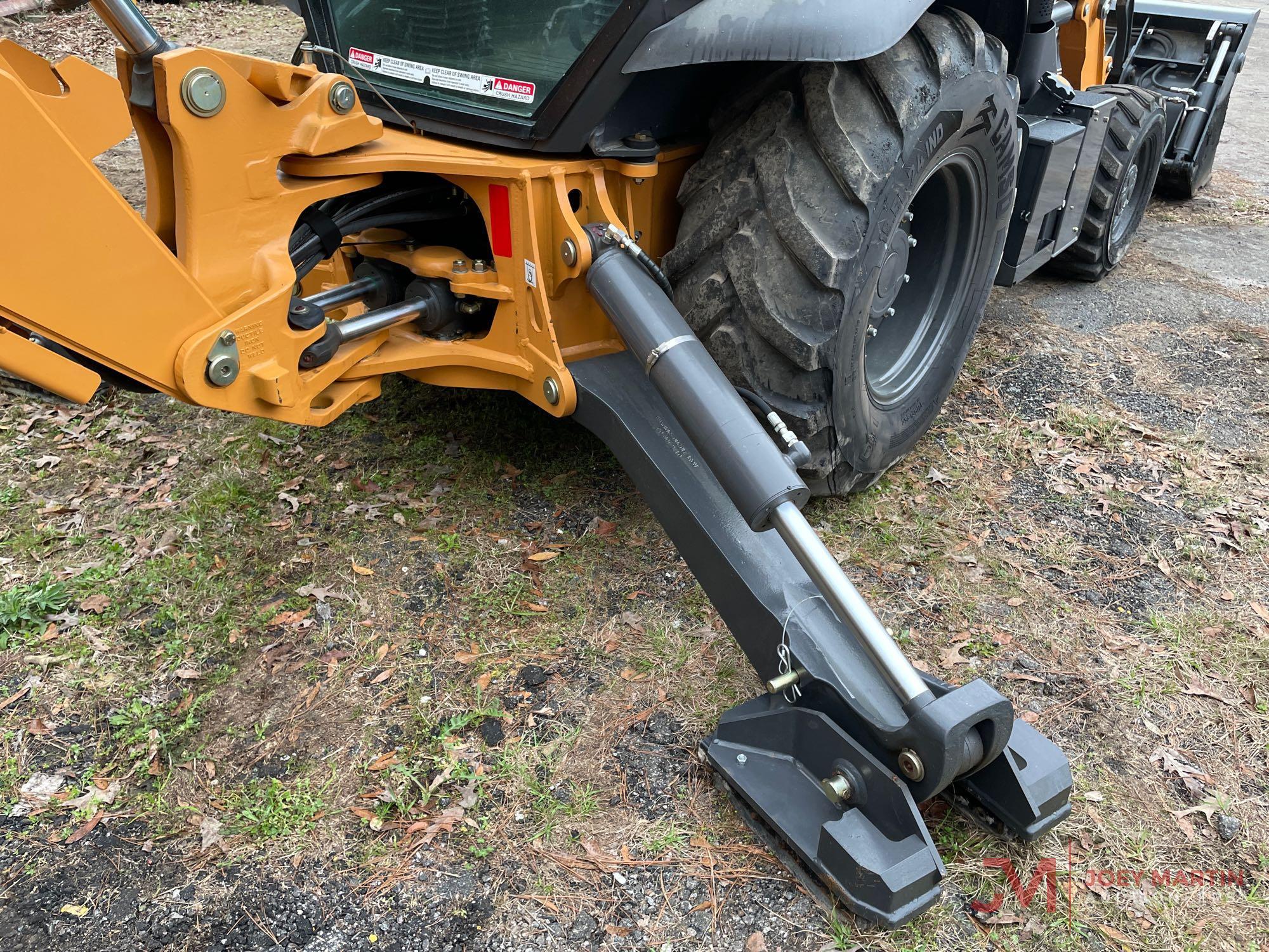 2019 CASE 580 SUPER N LOADER BACKHOE