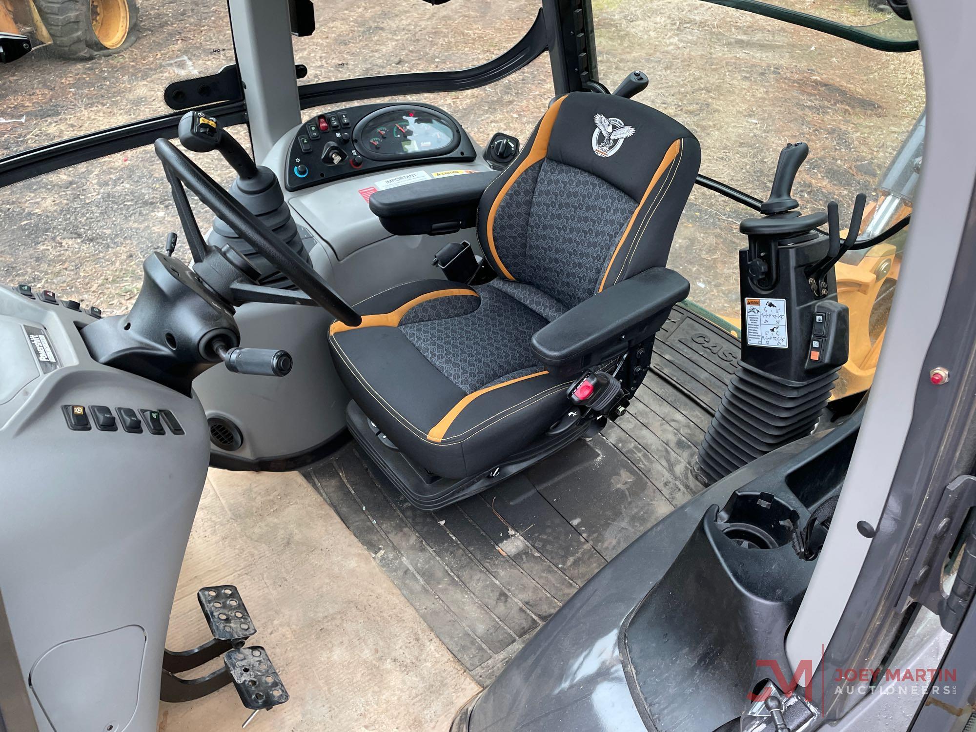 2019 CASE 580 SUPER N LOADER BACKHOE