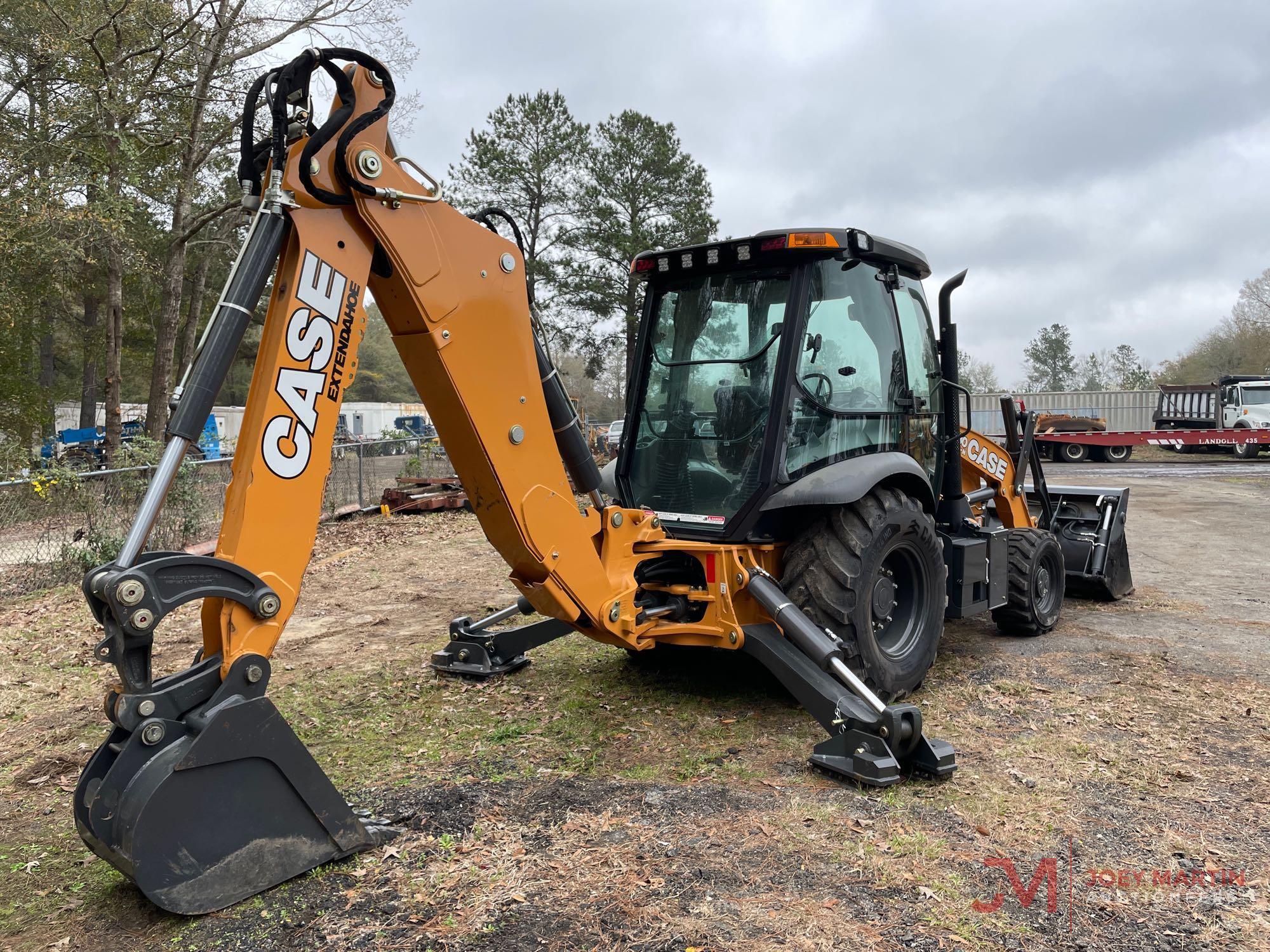 2019 CASE 580 SUPER N LOADER BACKHOE