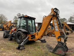 2019 CASE 580 SUPER N LOADER BACKHOE