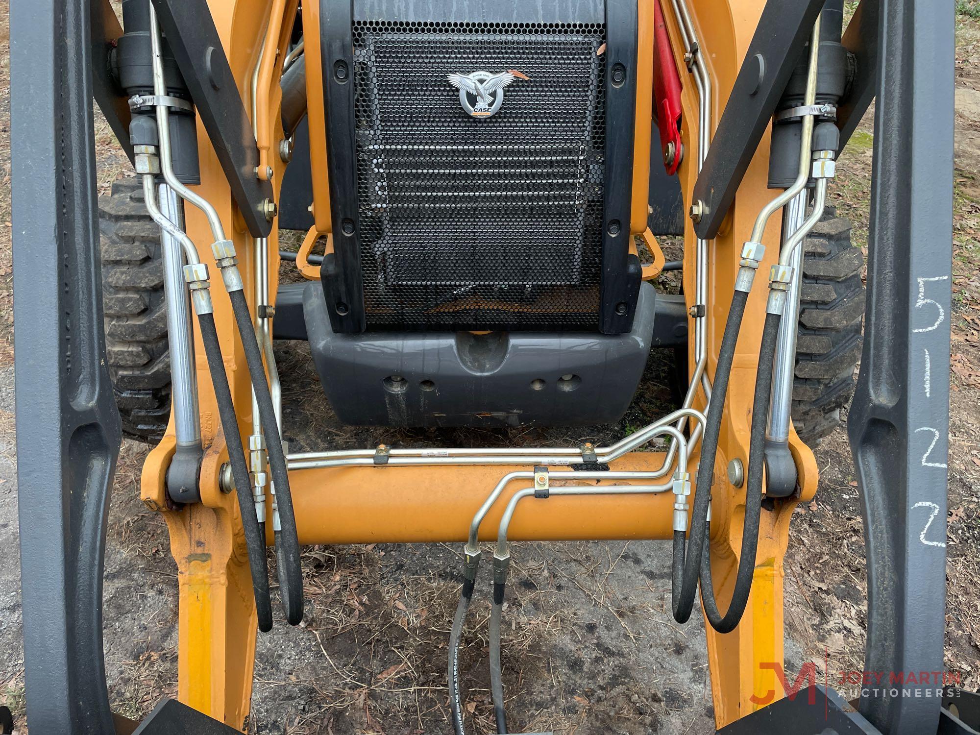 2019 CASE 580 SUPER N LOADER BACKHOE