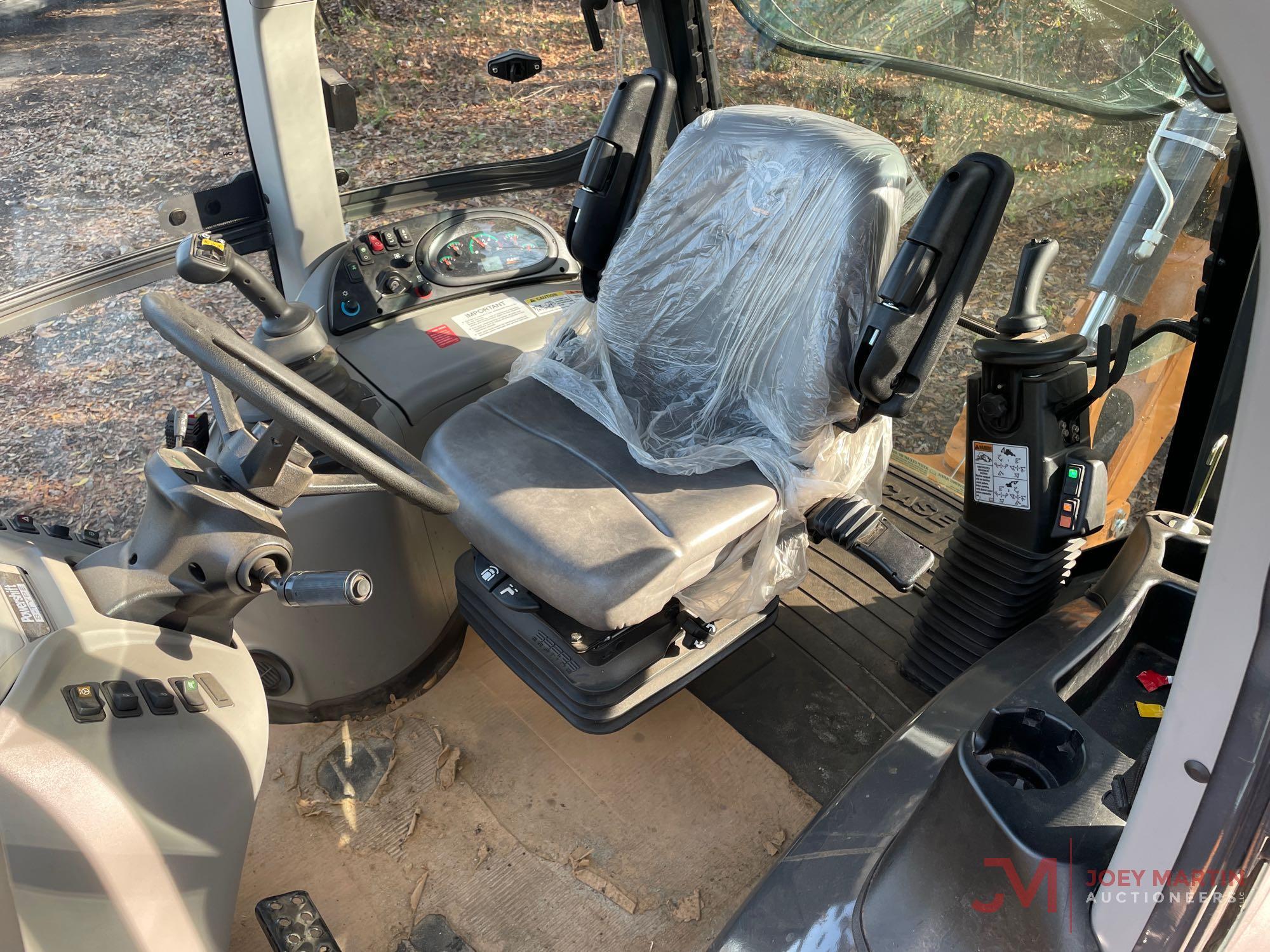 2019 CASE 580 SUPER N LOADER BACKHOE