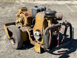 JACKSON PORTABLE GENERATOR