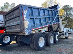 2007 MACK CTP713 TRI-AXLE DUMP TRUCK