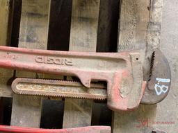 RIDGID 48" PIPE WRENCH