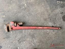 HEAVY DUTY 36" PIPE WRENCH