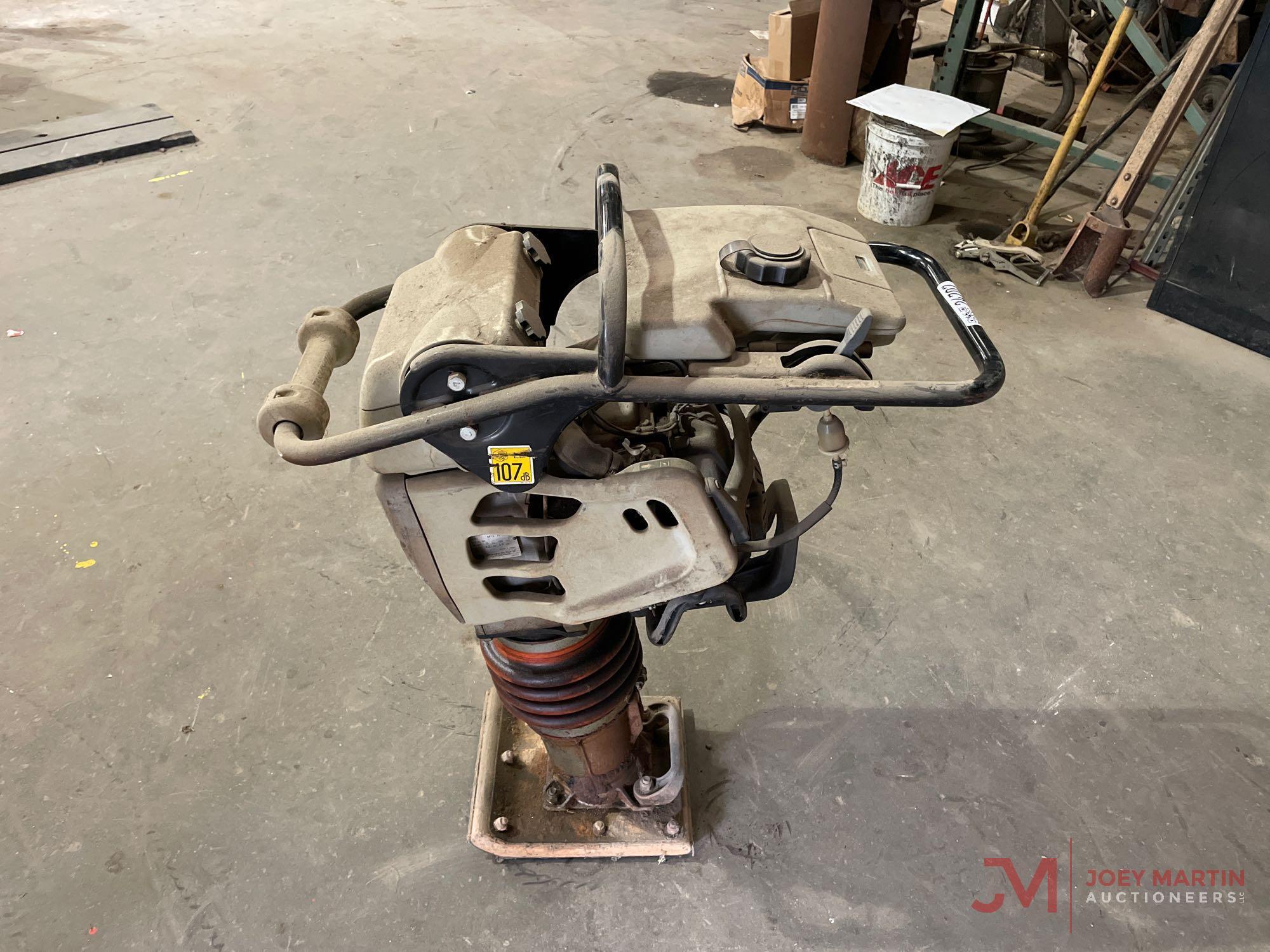 MULTIQUIP MTX-70 GAS POWERED TAMP