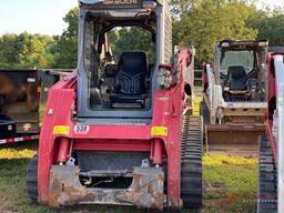 2016 TAKEUCHI TL12 MULTI TERRAIN LOADER