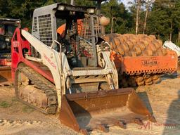 2008 TAKEUCHI TL230 MULTI TERRAIN LOADER