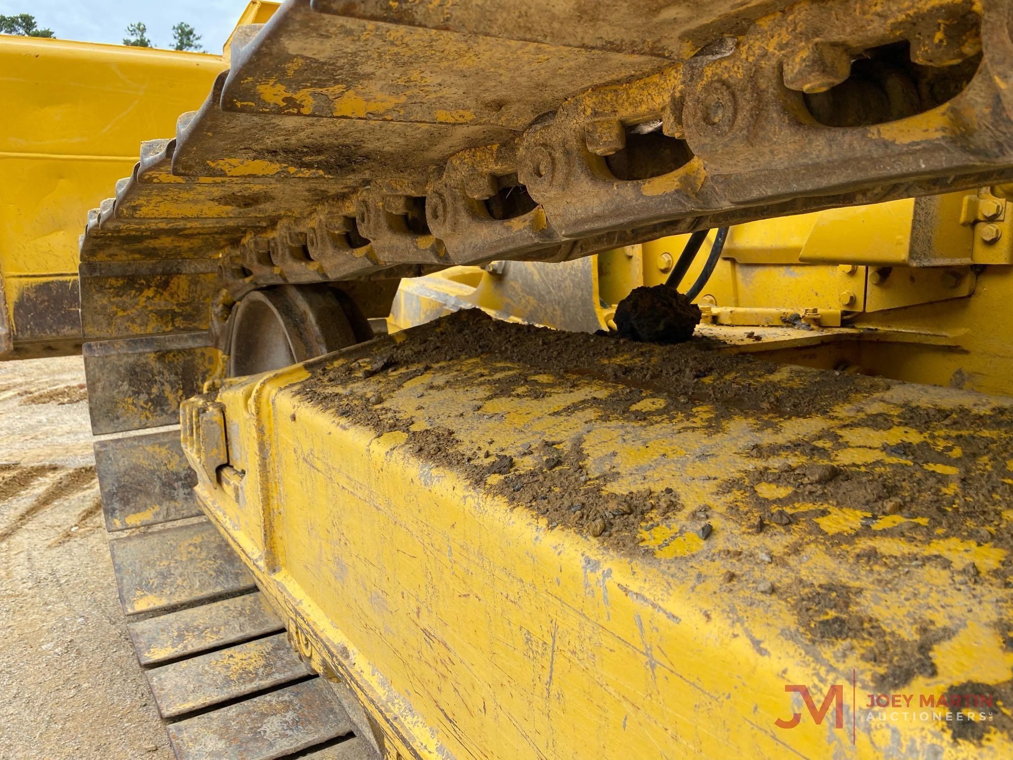 2006 KOMATSU D39PX-21A CRAWLER DOZER