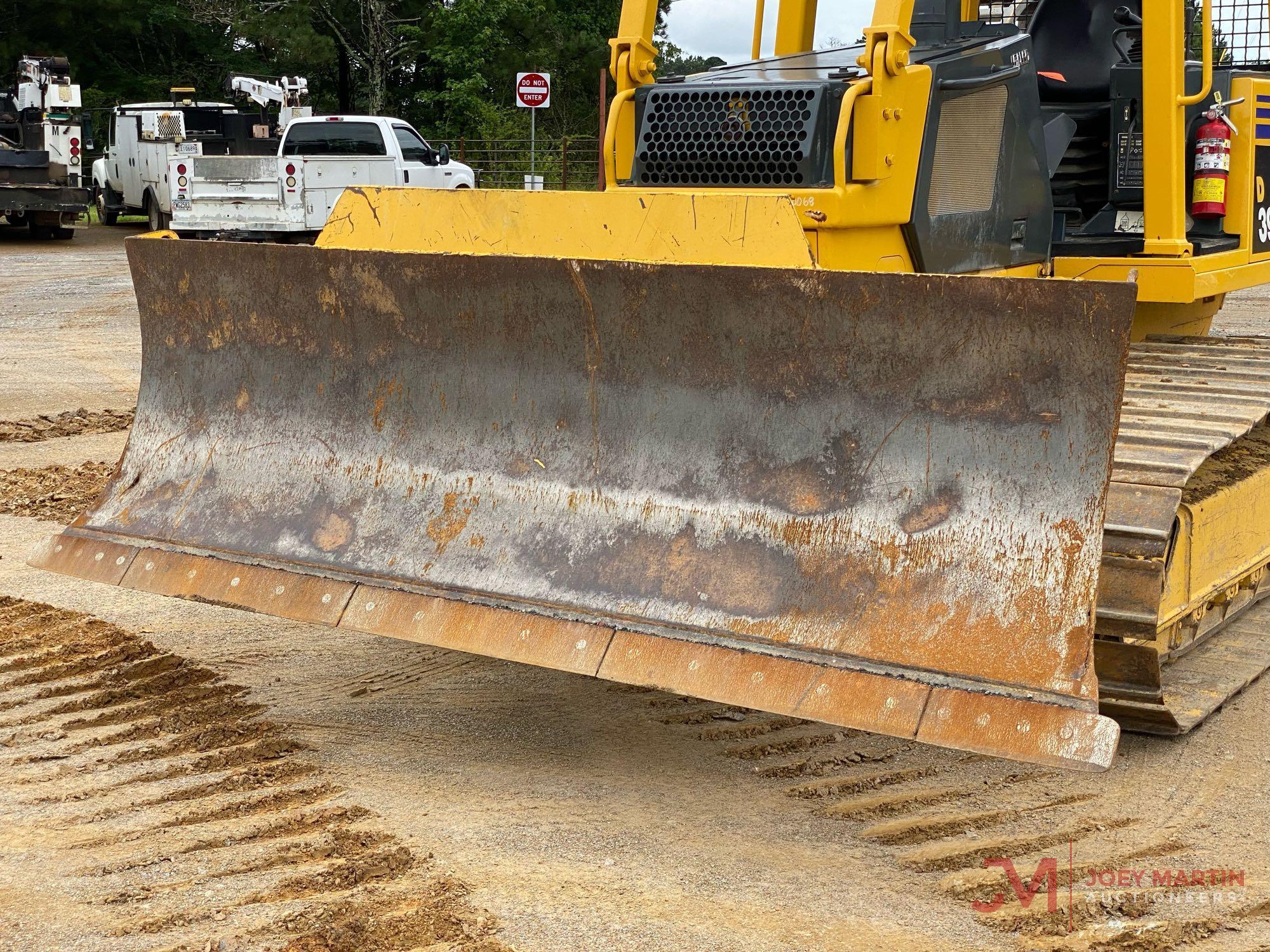 2006 KOMATSU D39PX-21A CRAWLER DOZER