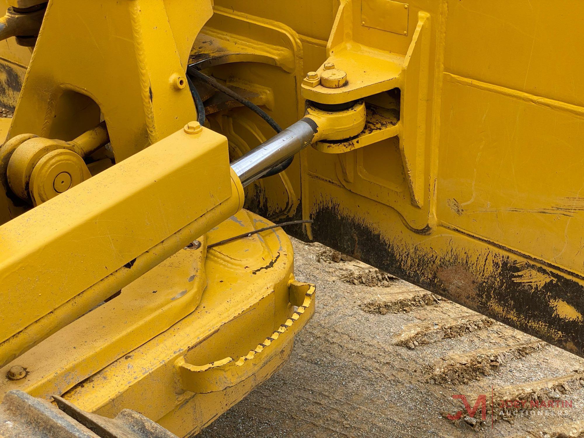 2006 KOMATSU D39PX-21A CRAWLER DOZER