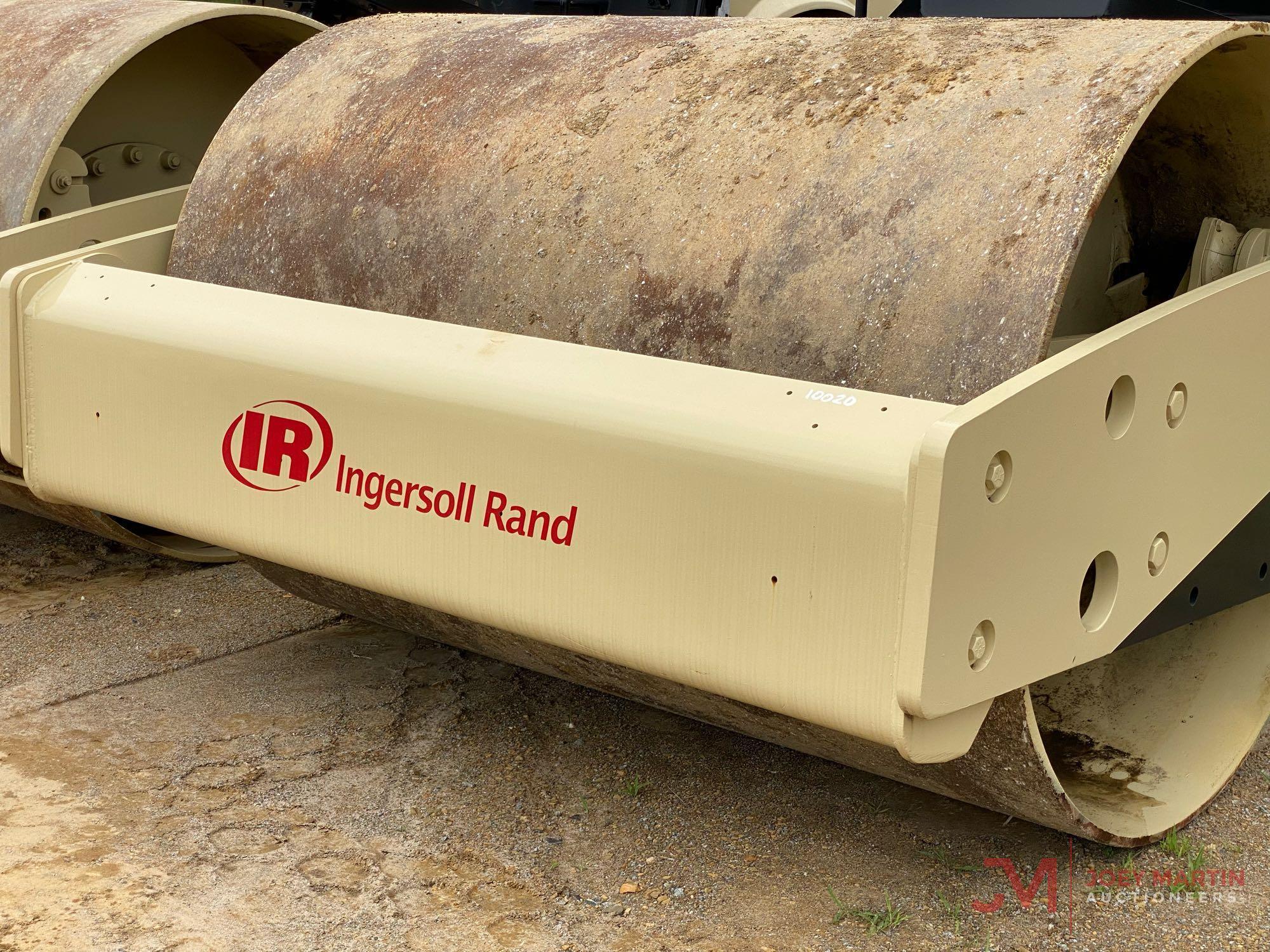 2006 INGERSOLL RAND PF SERIES 84" VIBRATORY SMOOTH ROLLER