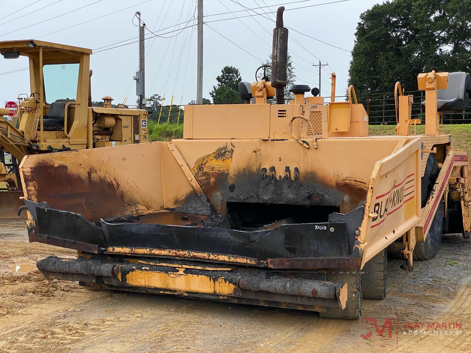 1995 BLAW KNOX PF-200B PAVER