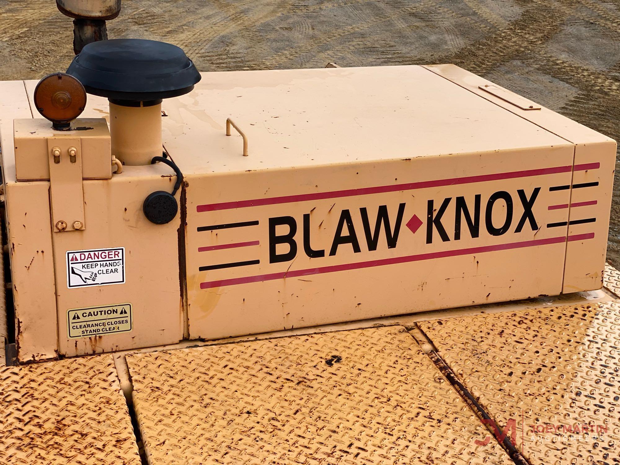 1995 BLAW KNOX PF-200B PAVER