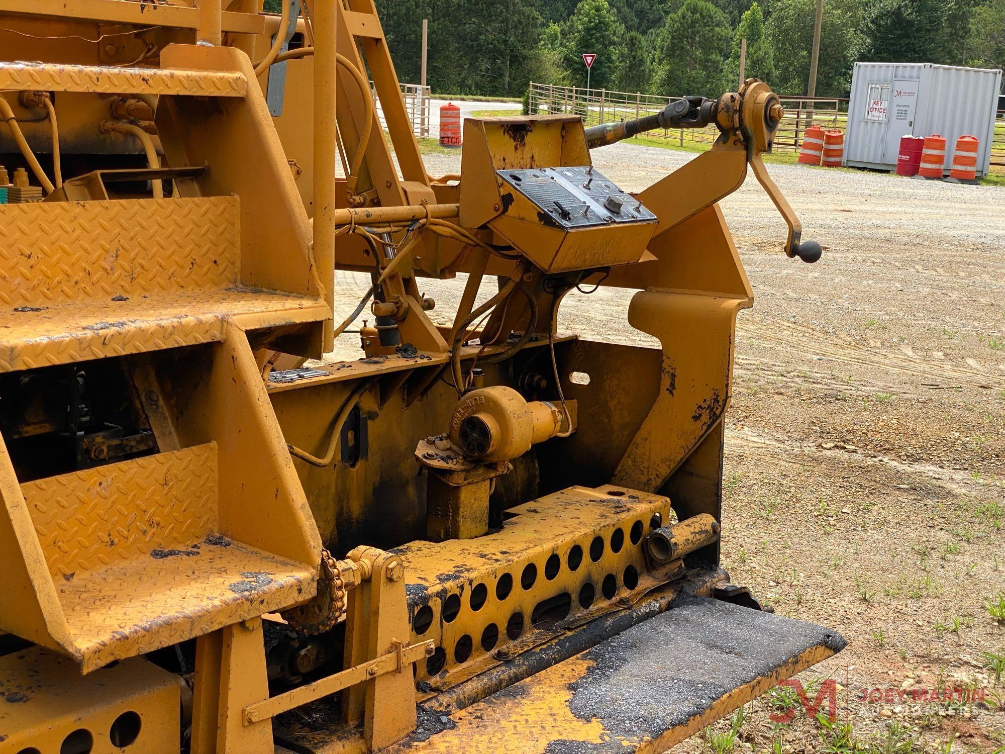 1995 BLAW KNOX PF-161 PAVER