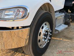 2014 FREIGHTLINER M2 STREET SWEEPER TRUCK