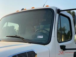 2014 FREIGHTLINER M2 STREET SWEEPER TRUCK