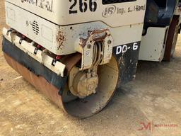 2006 INGERSOLL RAND DD-16 DOUBLE DRUM ROLLER