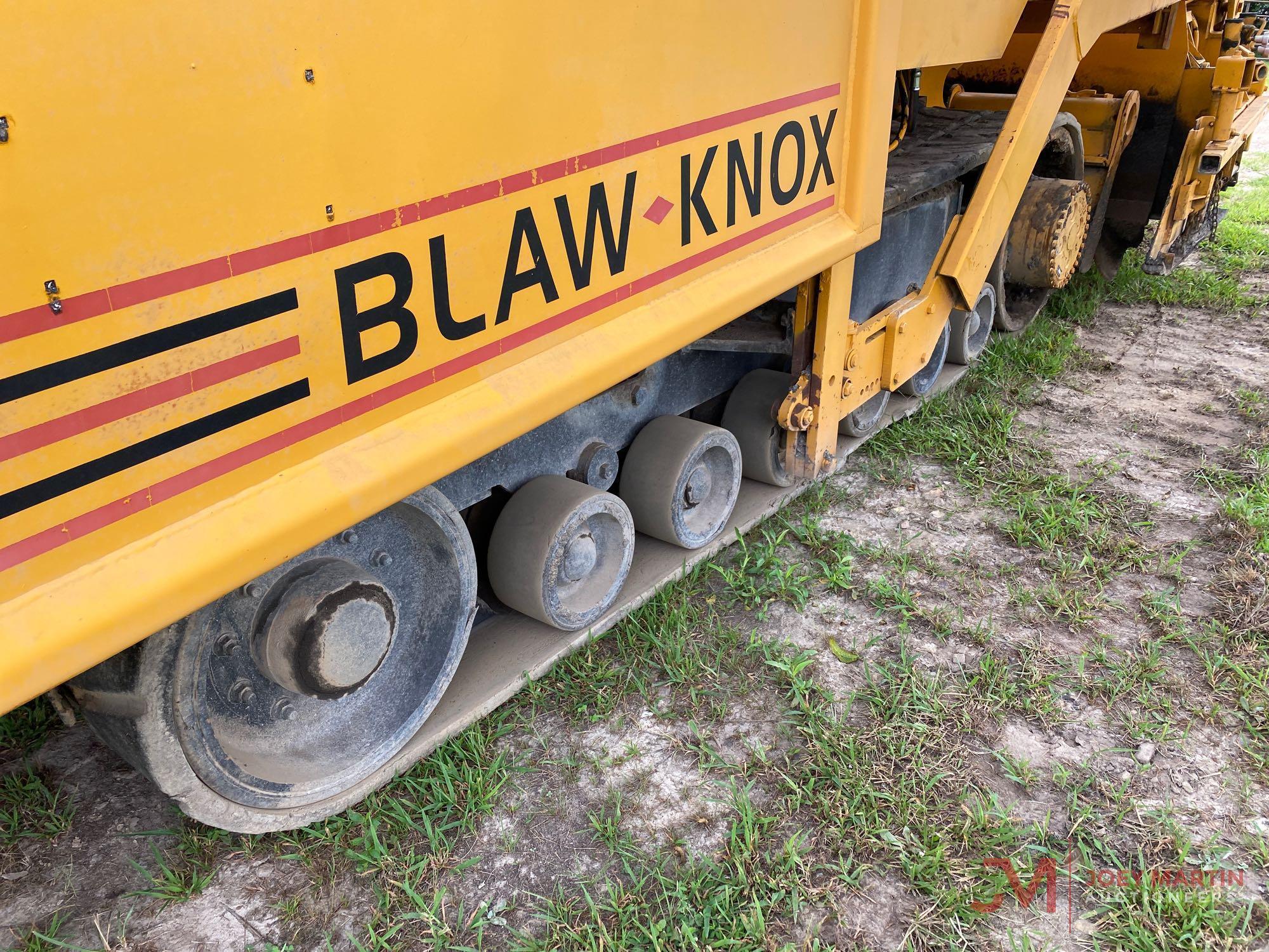 BLAW KNOX PF5517-10 PAVER