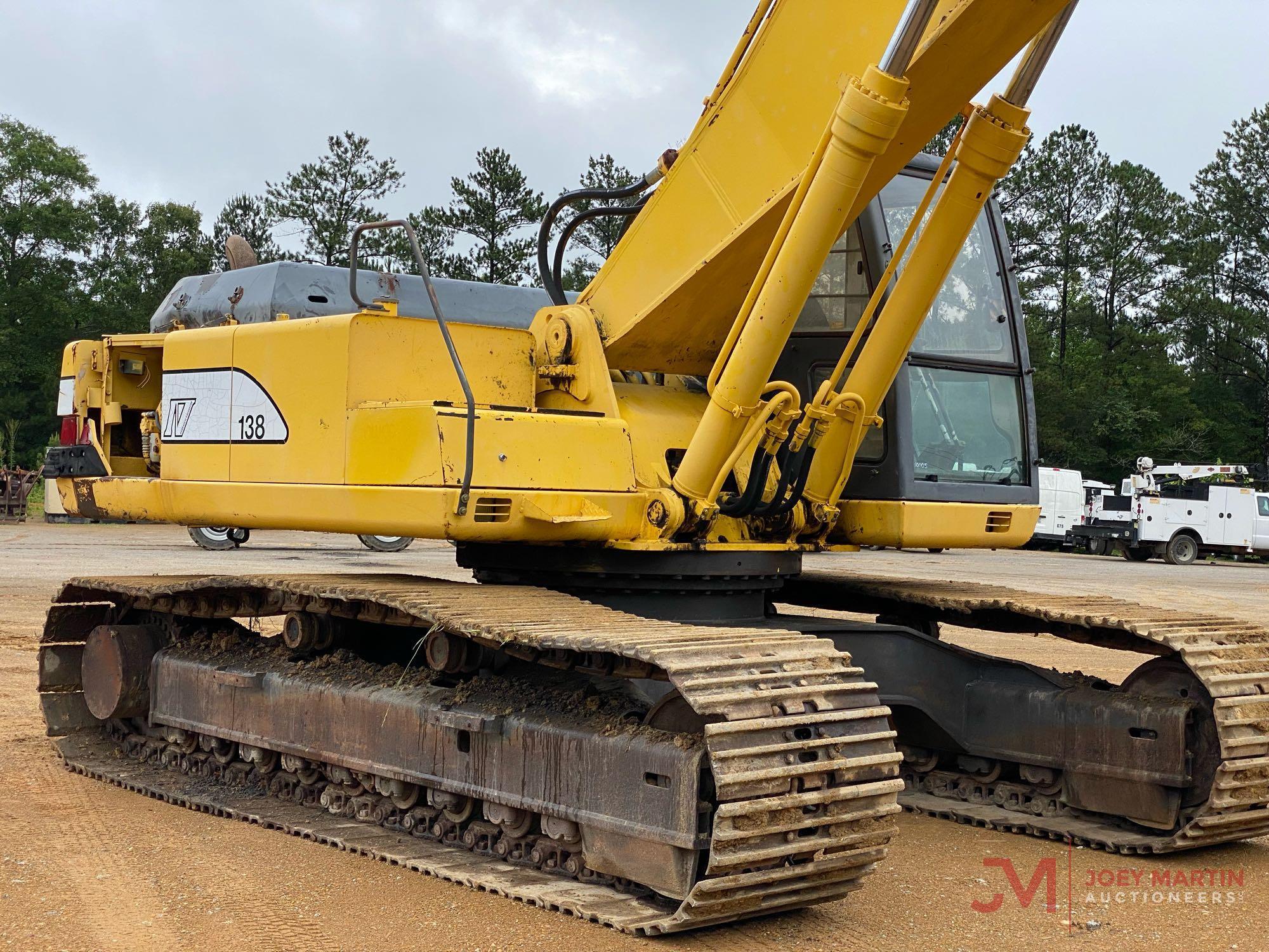 1998 KOBELCO SK300 HYDRAULIC EXCAVATOR