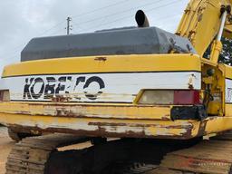 1998 KOBELCO SK300 HYDRAULIC EXCAVATOR