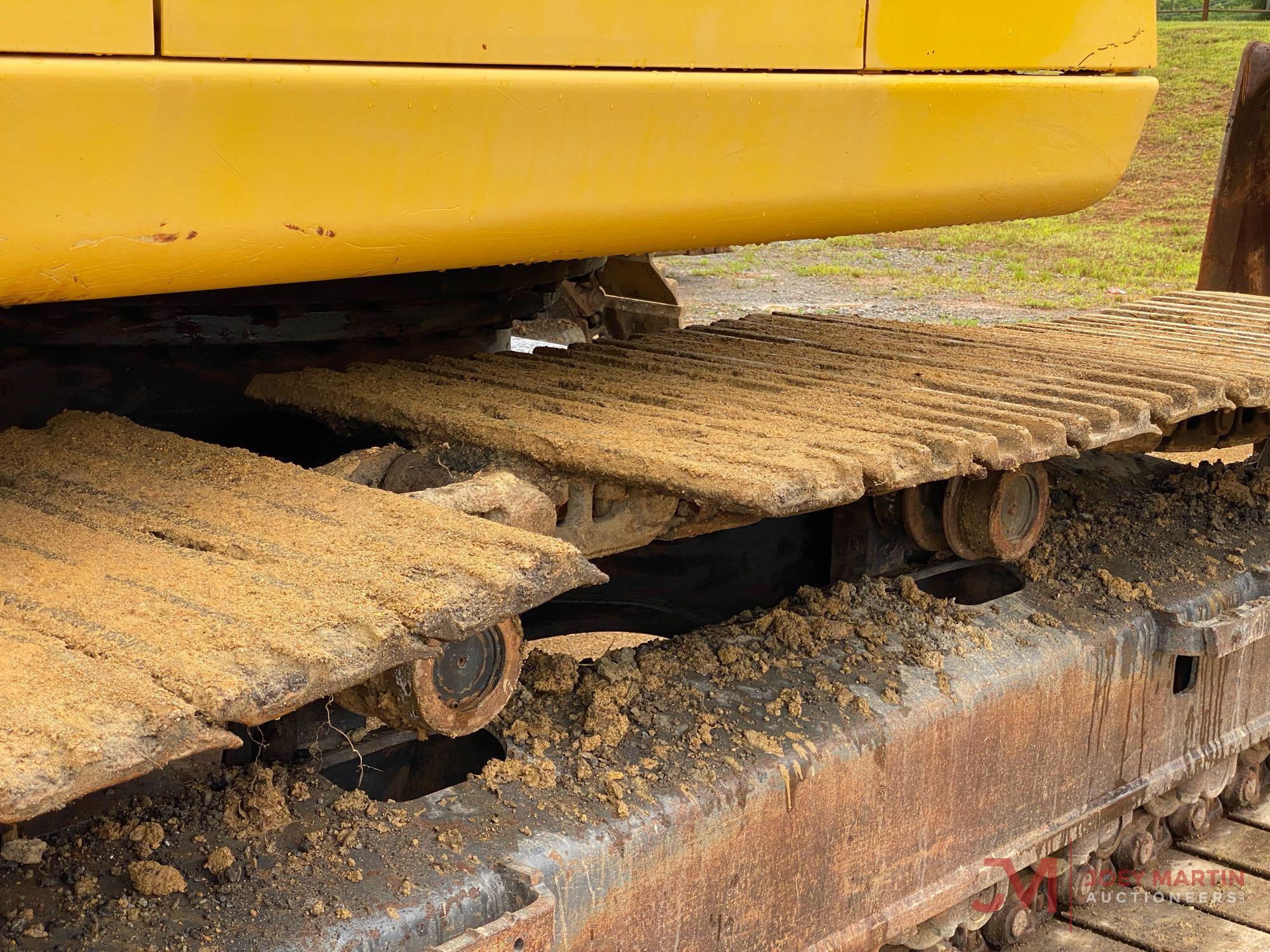 1998 KOBELCO SK300 HYDRAULIC EXCAVATOR