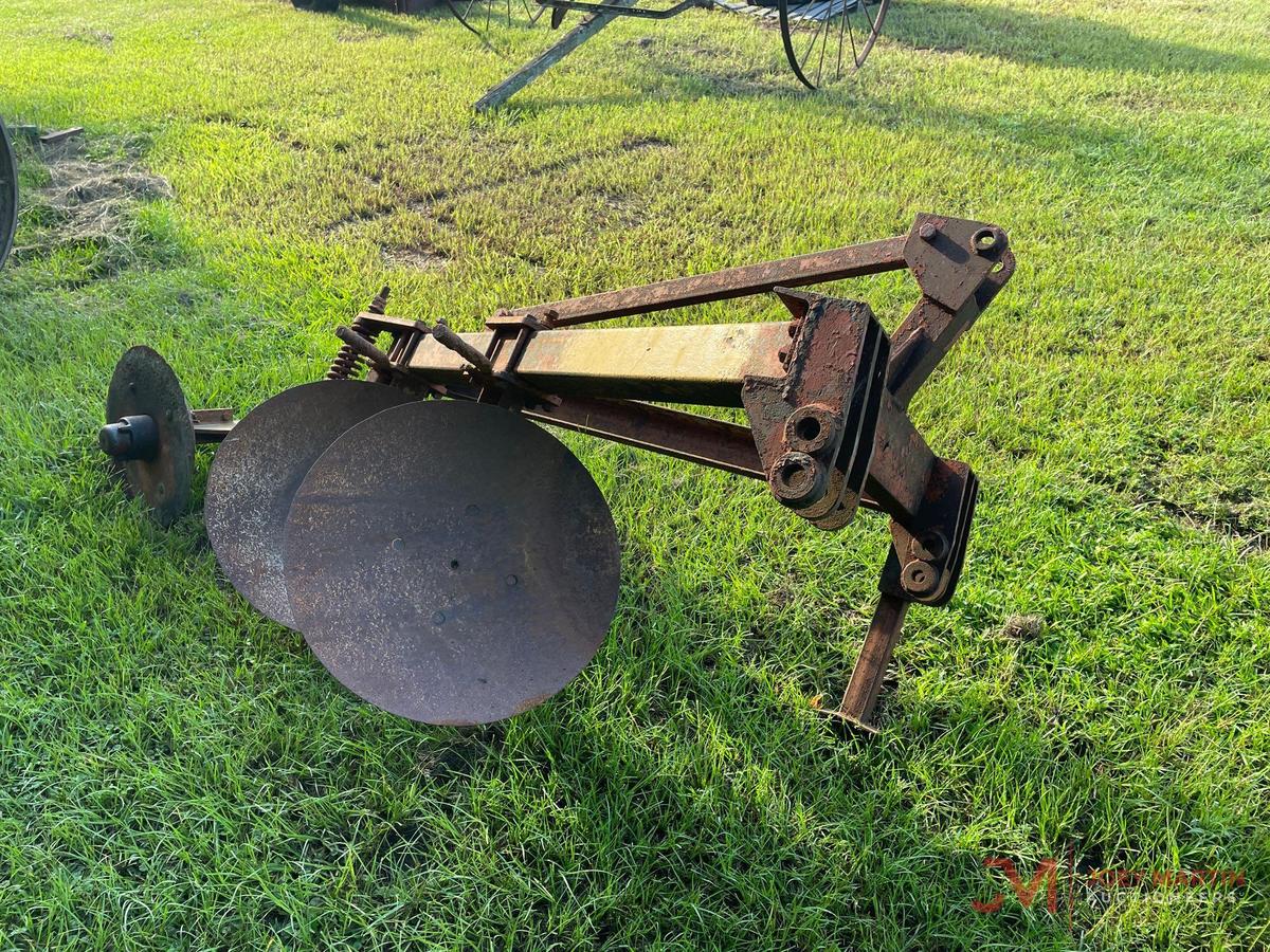 3PH 2 BOTTOM TURN PLOW