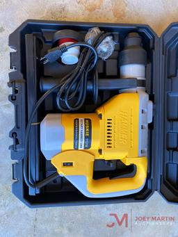 NEW HUSKY ELECTRIC ROTARY HAMMER