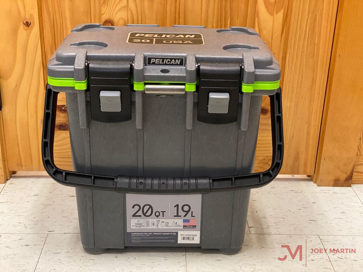 NEW PELICAN COOLER