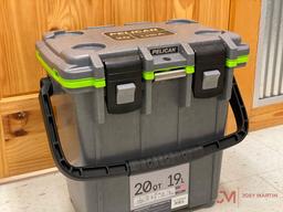 NEW PELICAN COOLER