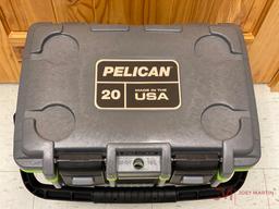 NEW PELICAN COOLER