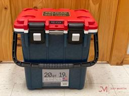 NEW PELICAN COOLER