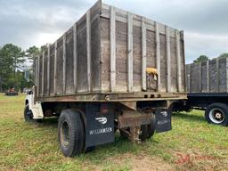 1975 FORD 750 DUMP TRUCK