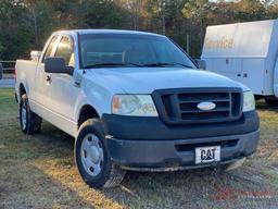 2006 FORD F150XL TRUCK