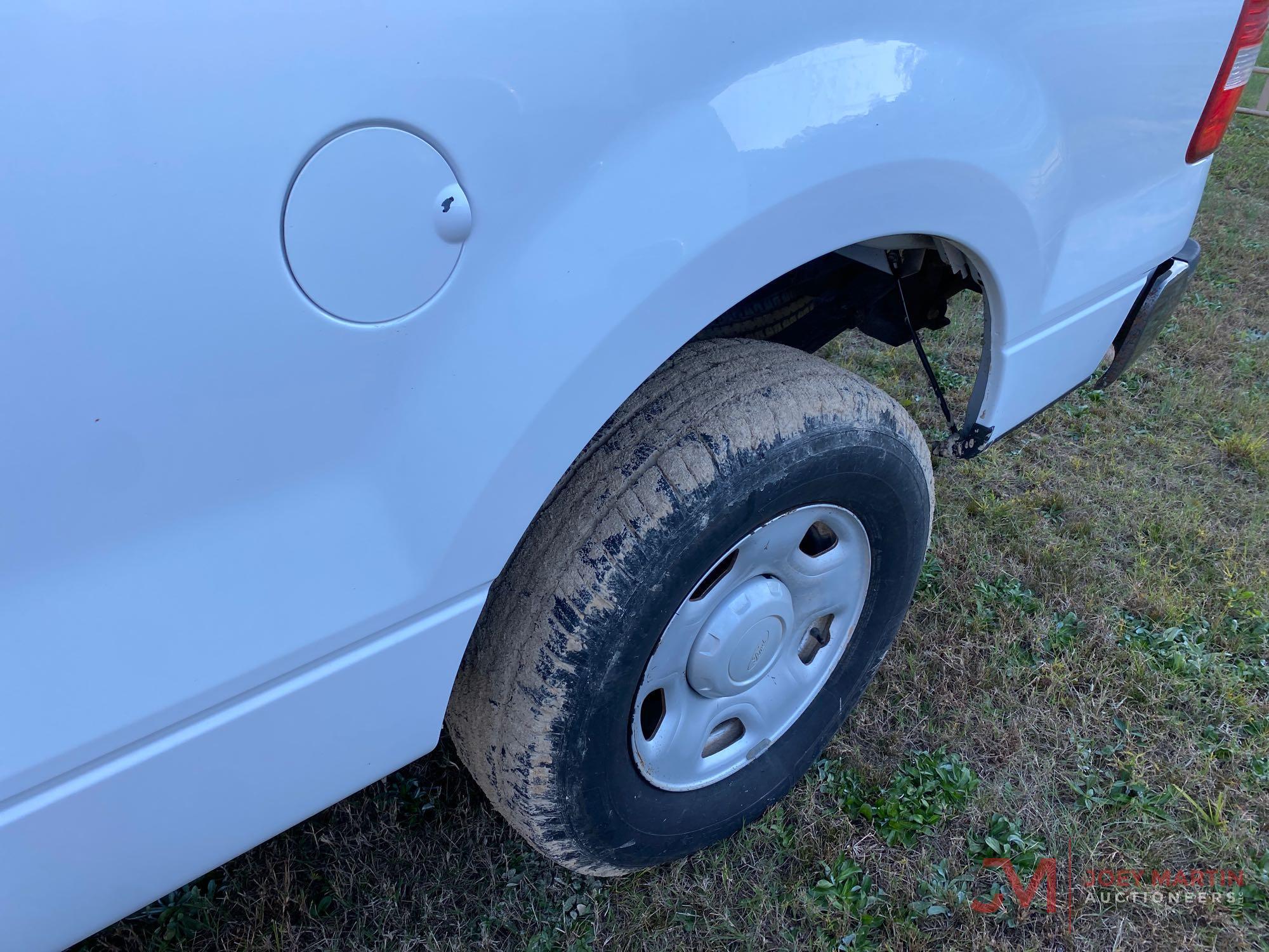 2006 FORD F150XL TRUCK