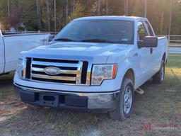 2009 FORD F150 XLT TRUCK