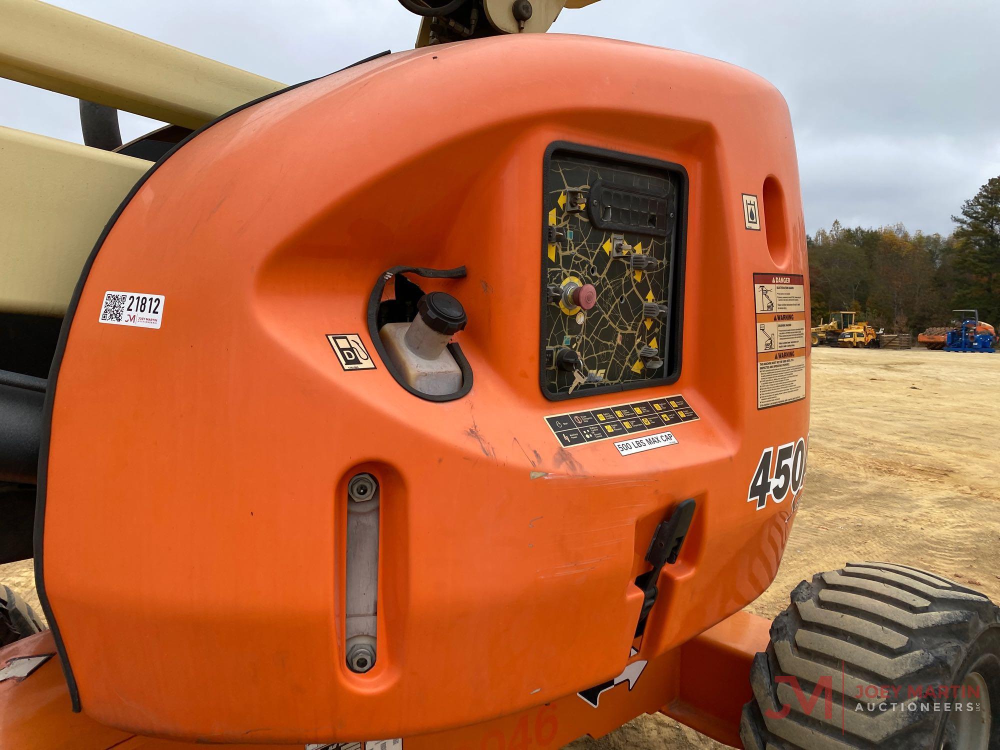 2004 JLG 450A...SERIES II BOOM LIFT