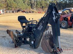 BRADCO 509 BACKHOE ATTACHMENT