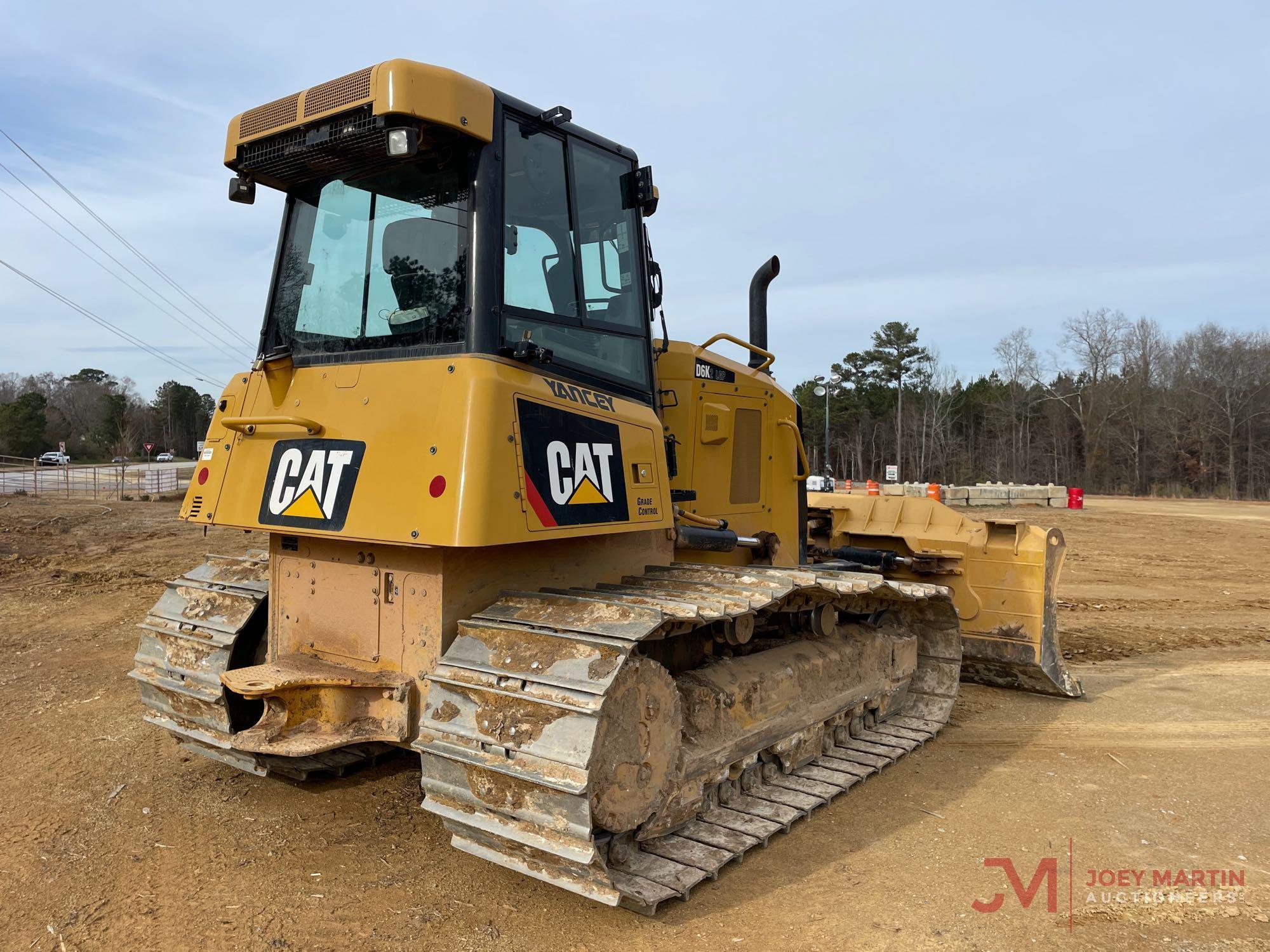 2019 CAT D6K2 LGP CRAWLER DOZER