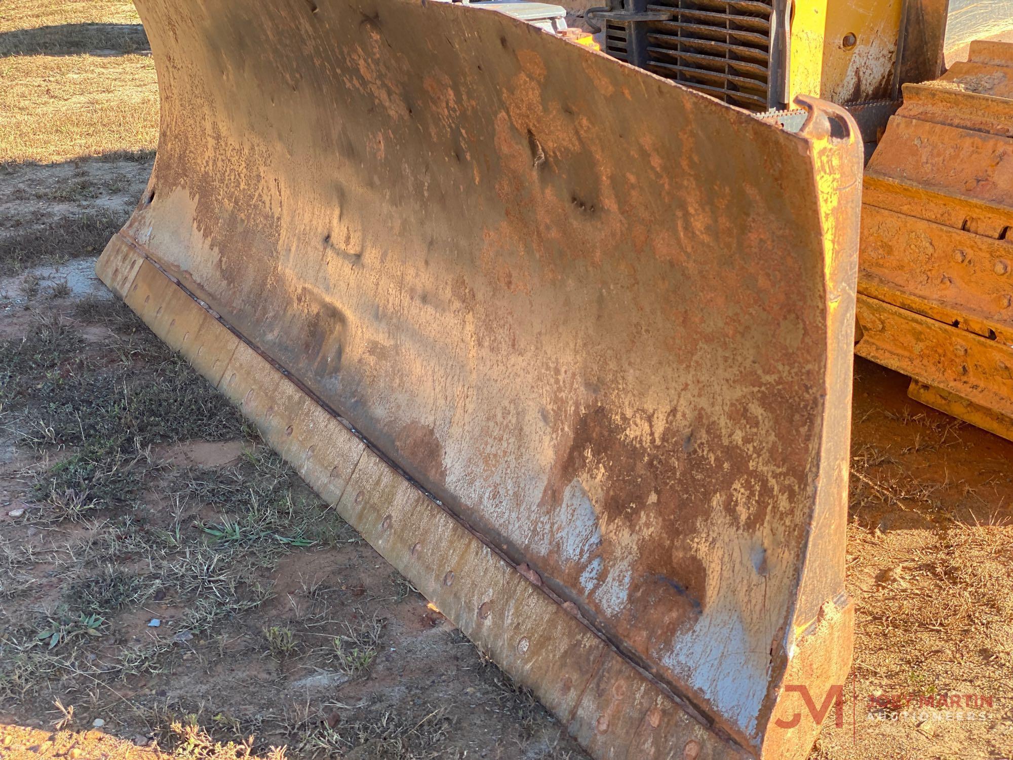 2015 DEERE 750K CRAWLER DOZER