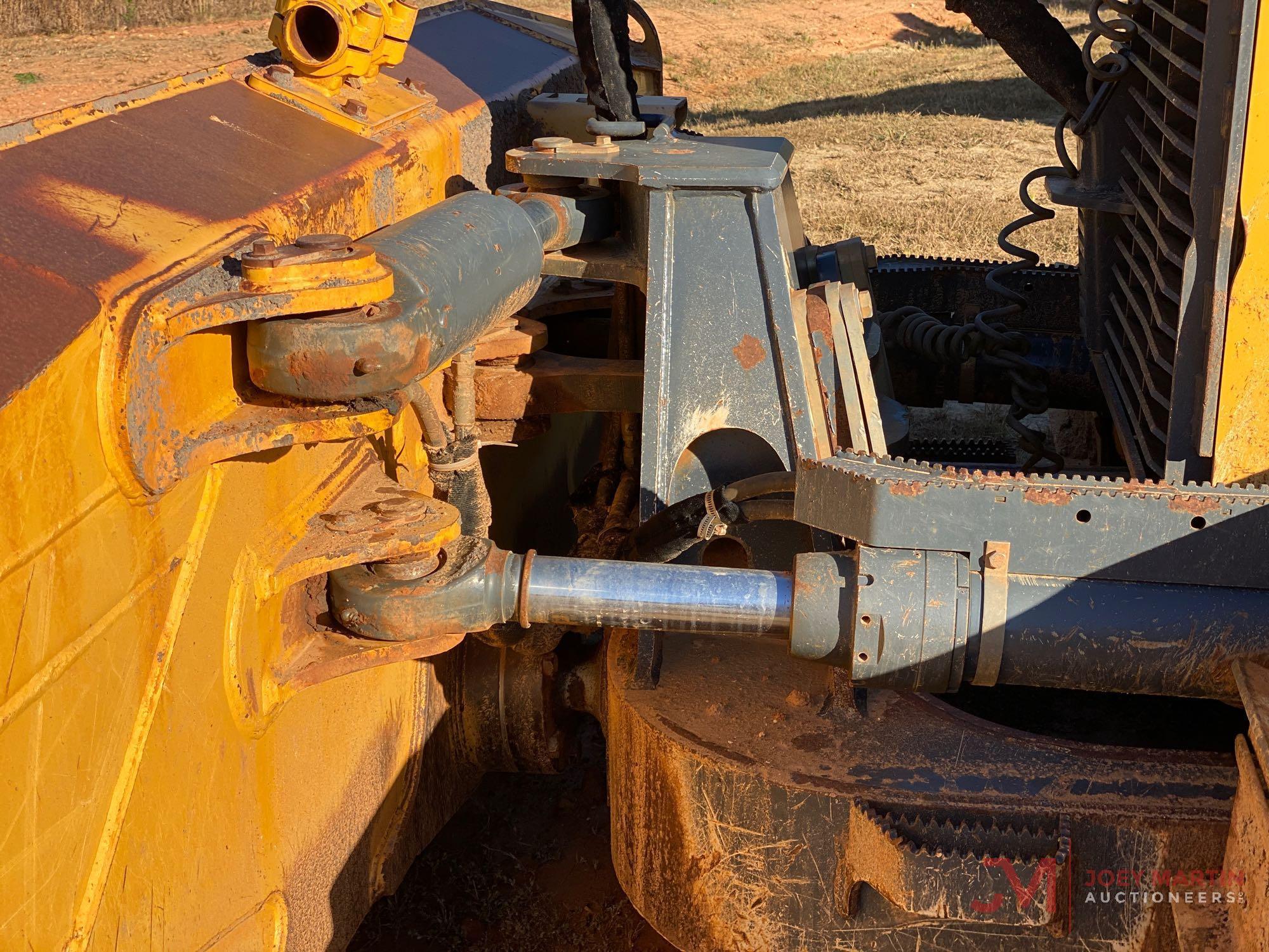 2015 DEERE 750K CRAWLER DOZER