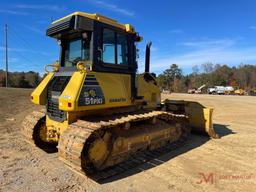 2015 KOMATSU D51PXI-22 CRAWLER DOZER