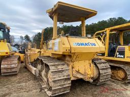 2005 KOMATSU D65EX-15 CRAWLER DOZER