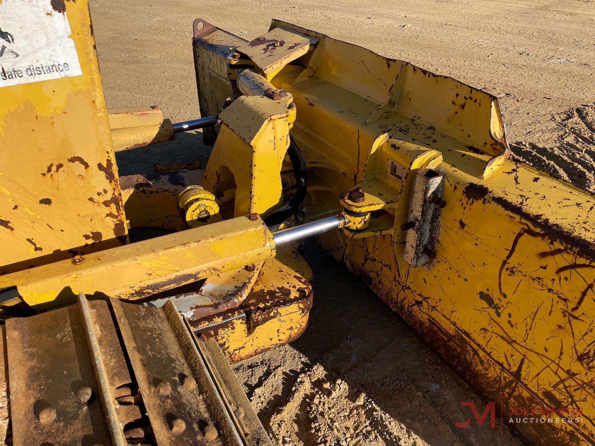 2005 KOMATSU D31PX-21A CRAWLER DOZER